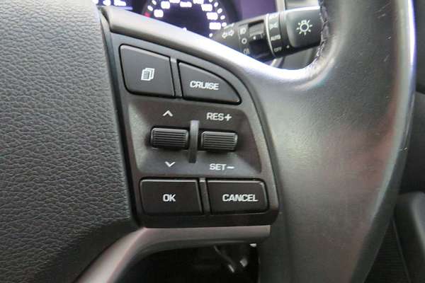 2020 Hyundai Tucson Active X TL4
