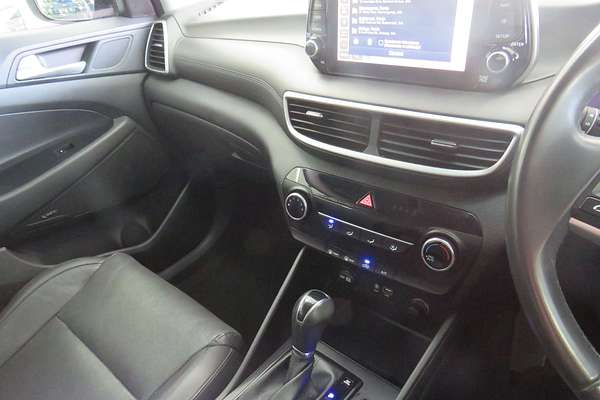 2020 Hyundai Tucson Active X TL4