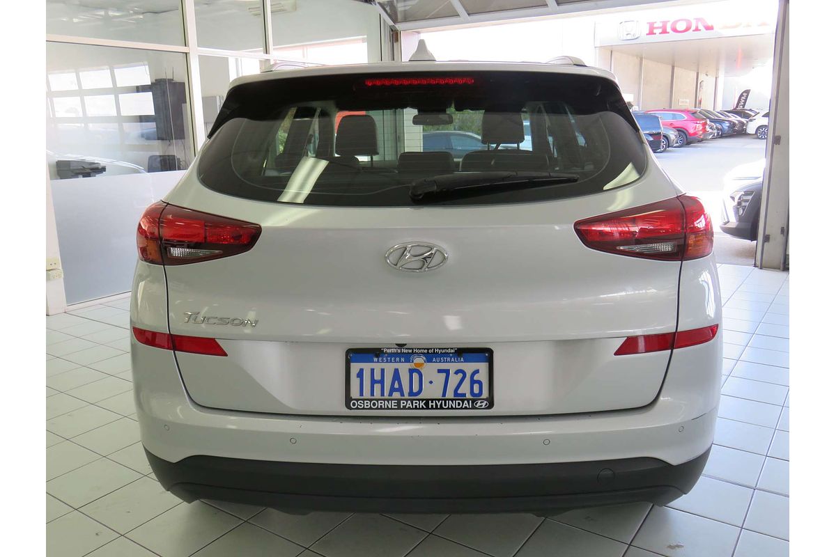 2020 Hyundai Tucson Active X TL4