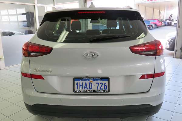 2020 Hyundai Tucson Active X TL4