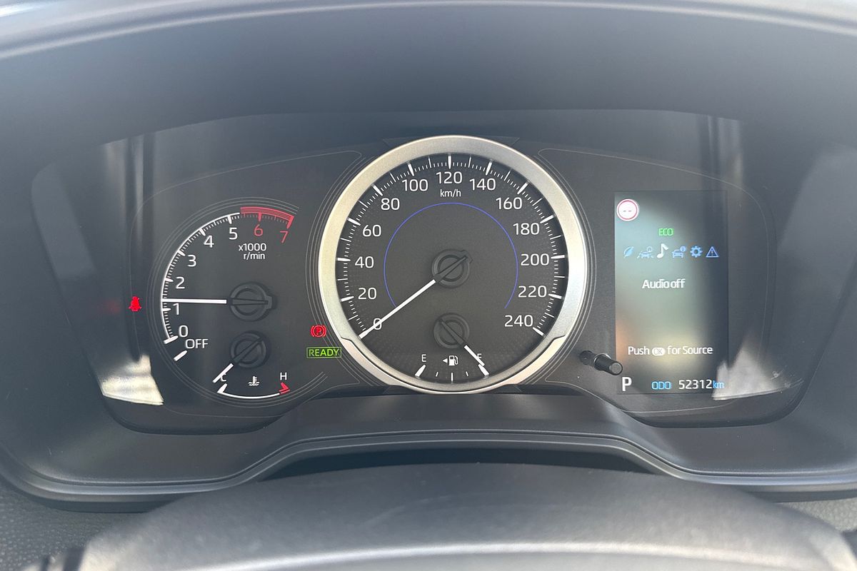2022 Toyota Corolla Ascent Sport Hybrid ZWE219R