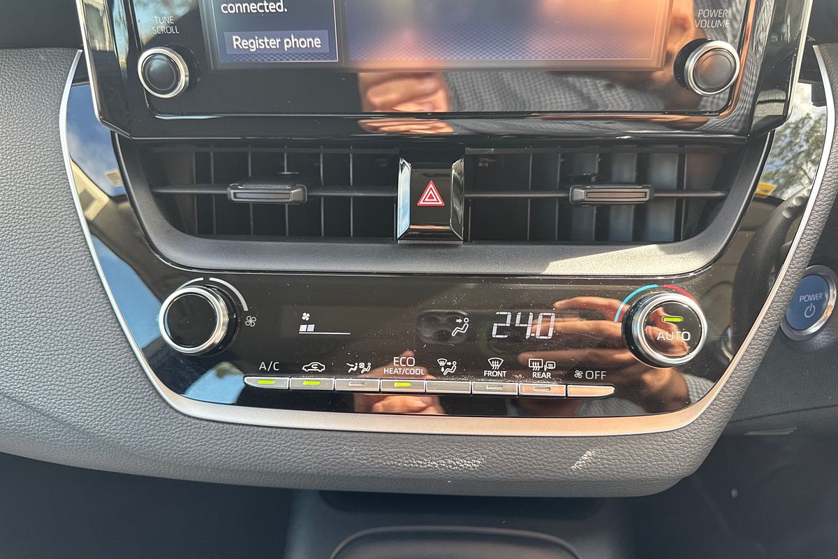 2022 Toyota Corolla Ascent Sport Hybrid ZWE219R