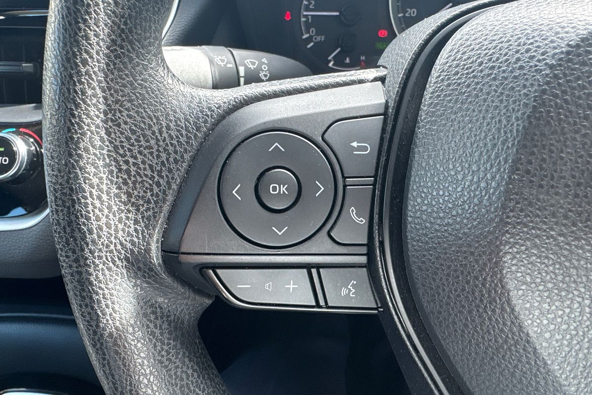 2022 Toyota Corolla Ascent Sport Hybrid ZWE219R