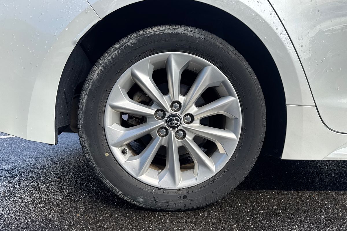 2022 Toyota Corolla Ascent Sport Hybrid ZWE219R