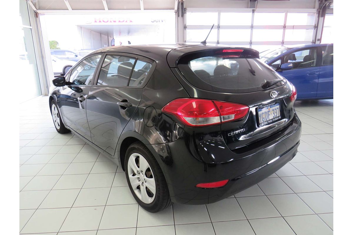 2016 Kia Cerato S YD
