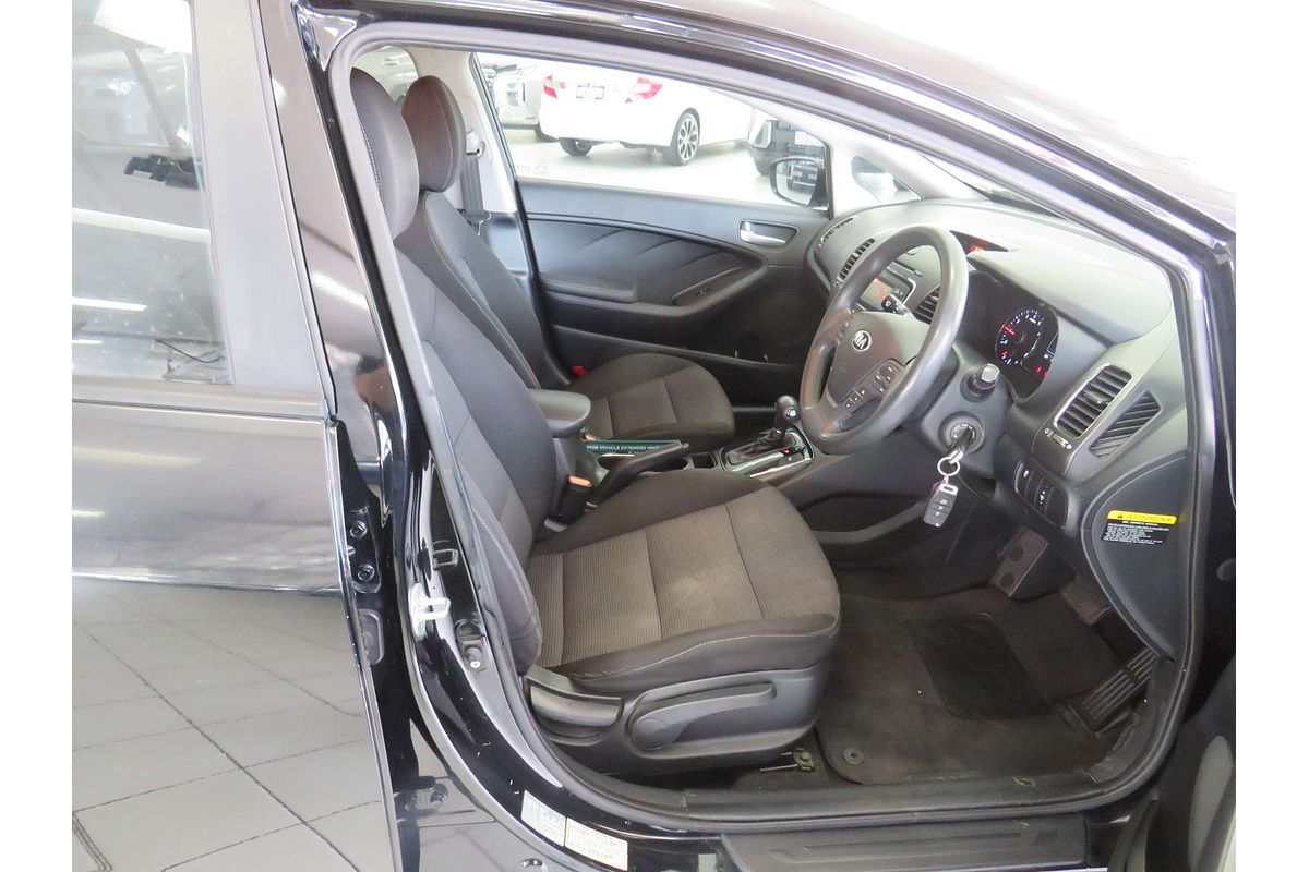 2016 Kia Cerato S YD