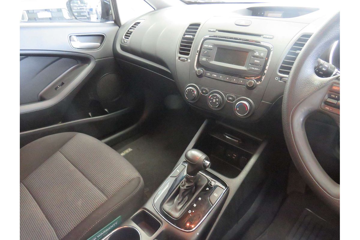 2016 Kia Cerato S YD