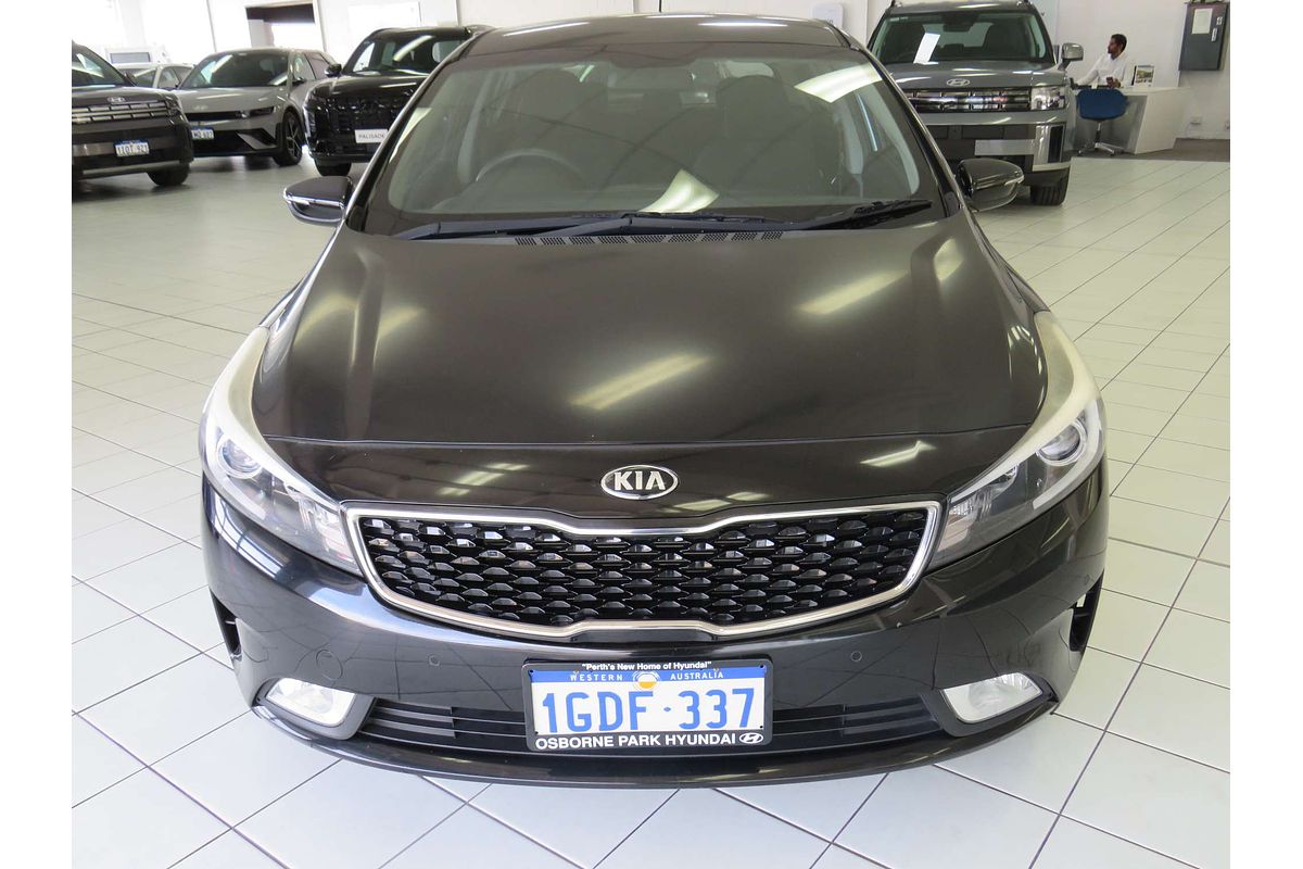 2016 Kia Cerato S YD