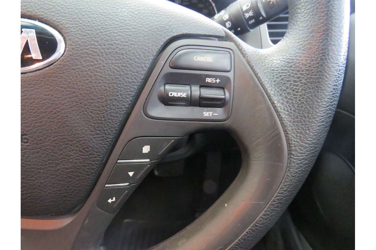 2016 Kia Cerato S YD