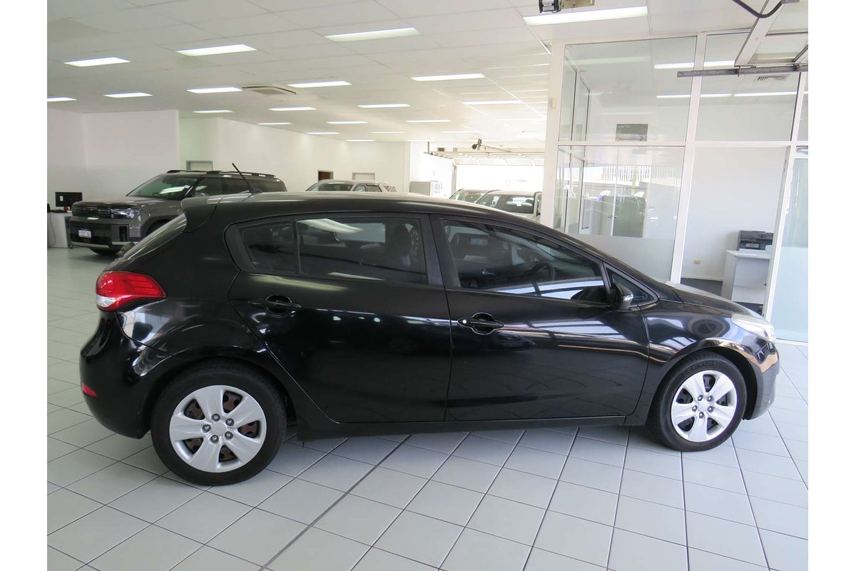 2016 Kia Cerato S YD