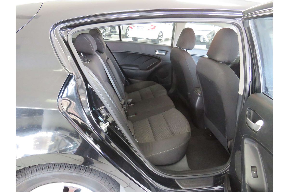 2016 Kia Cerato S YD