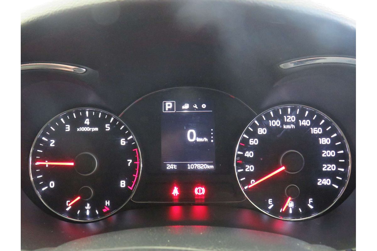 2016 Kia Cerato S YD