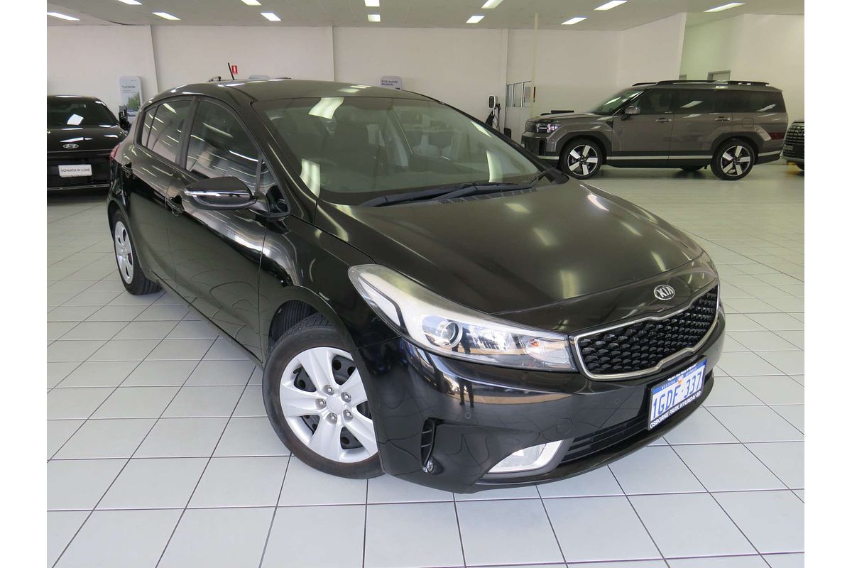 2016 Kia Cerato S YD