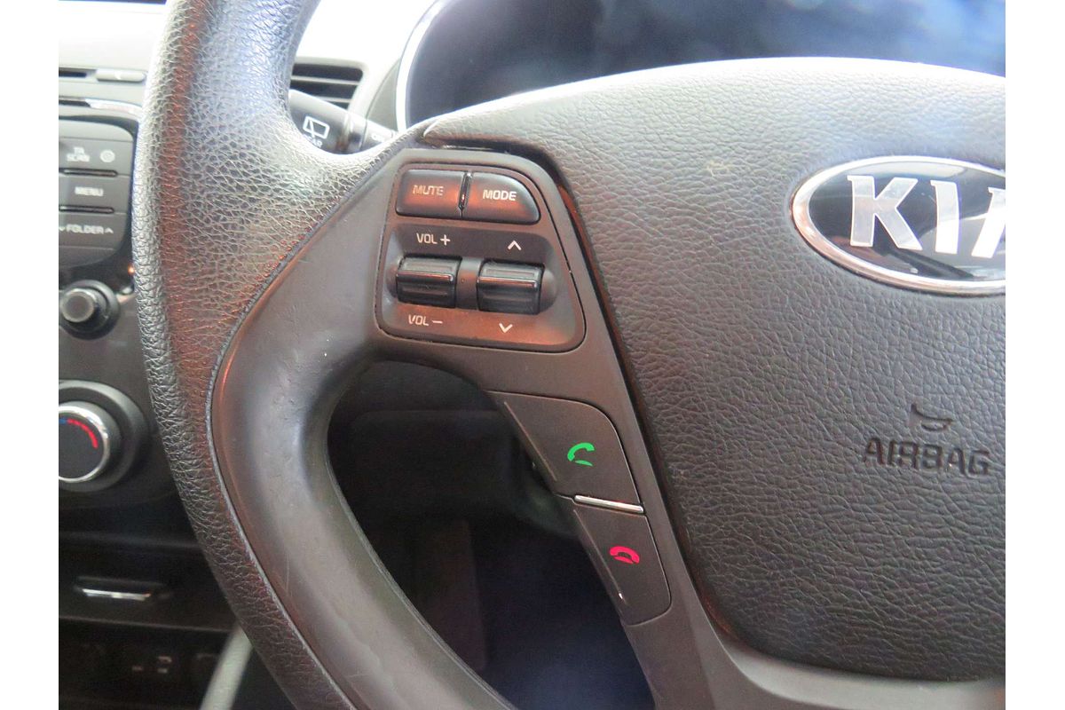 2016 Kia Cerato S YD