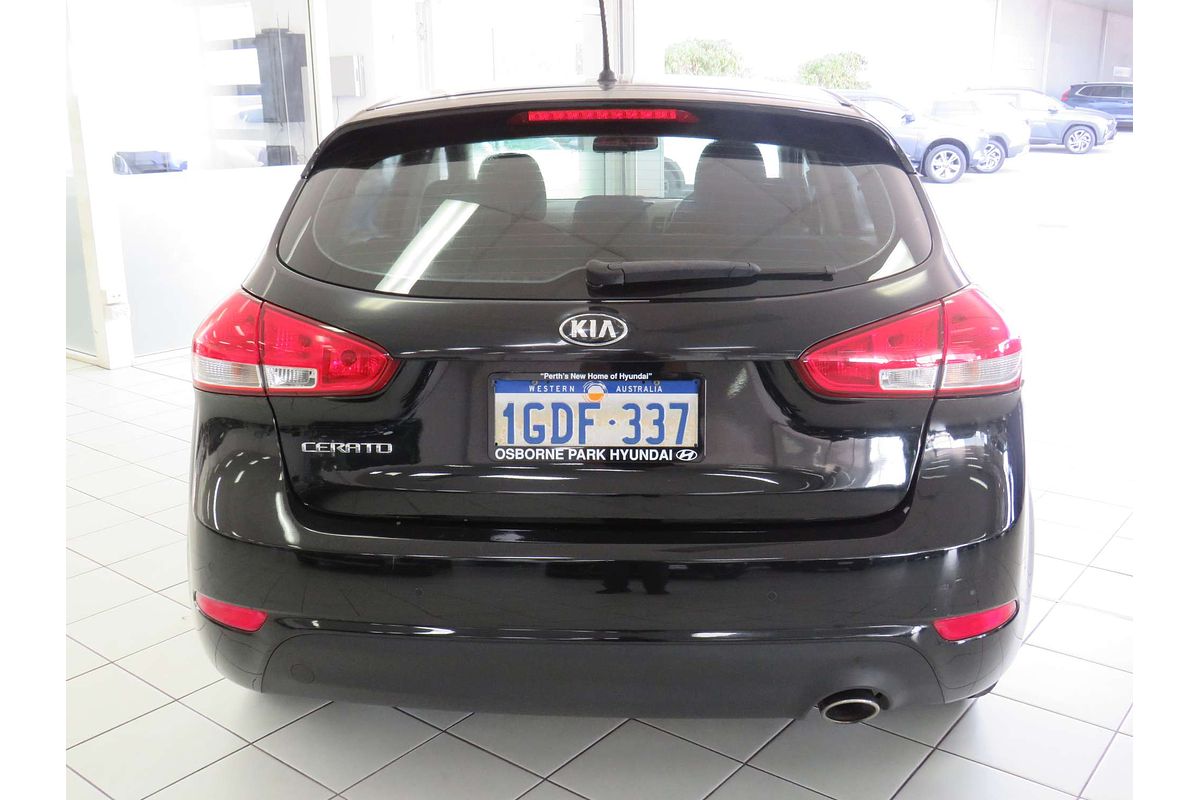 2016 Kia Cerato S YD