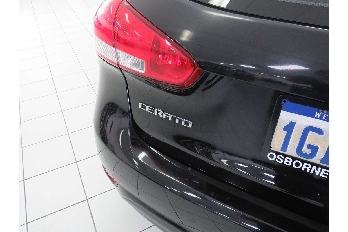 2016 Kia Cerato S YD