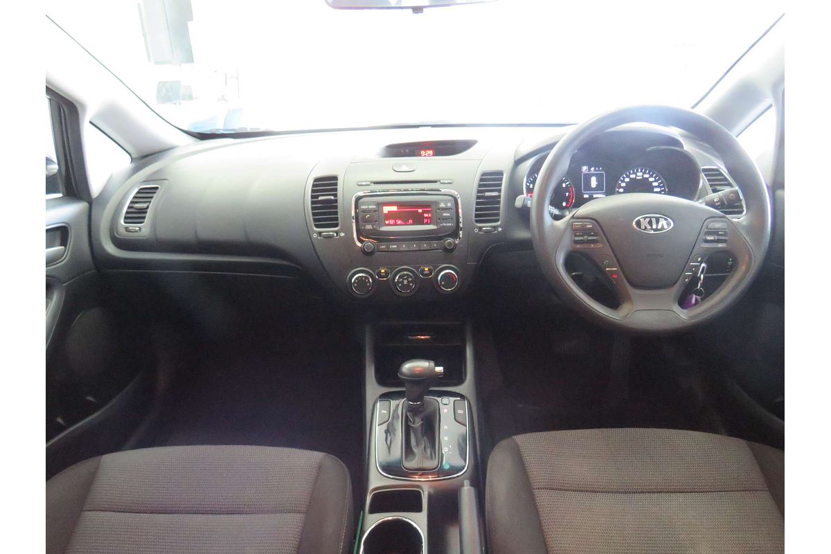 2016 Kia Cerato S YD