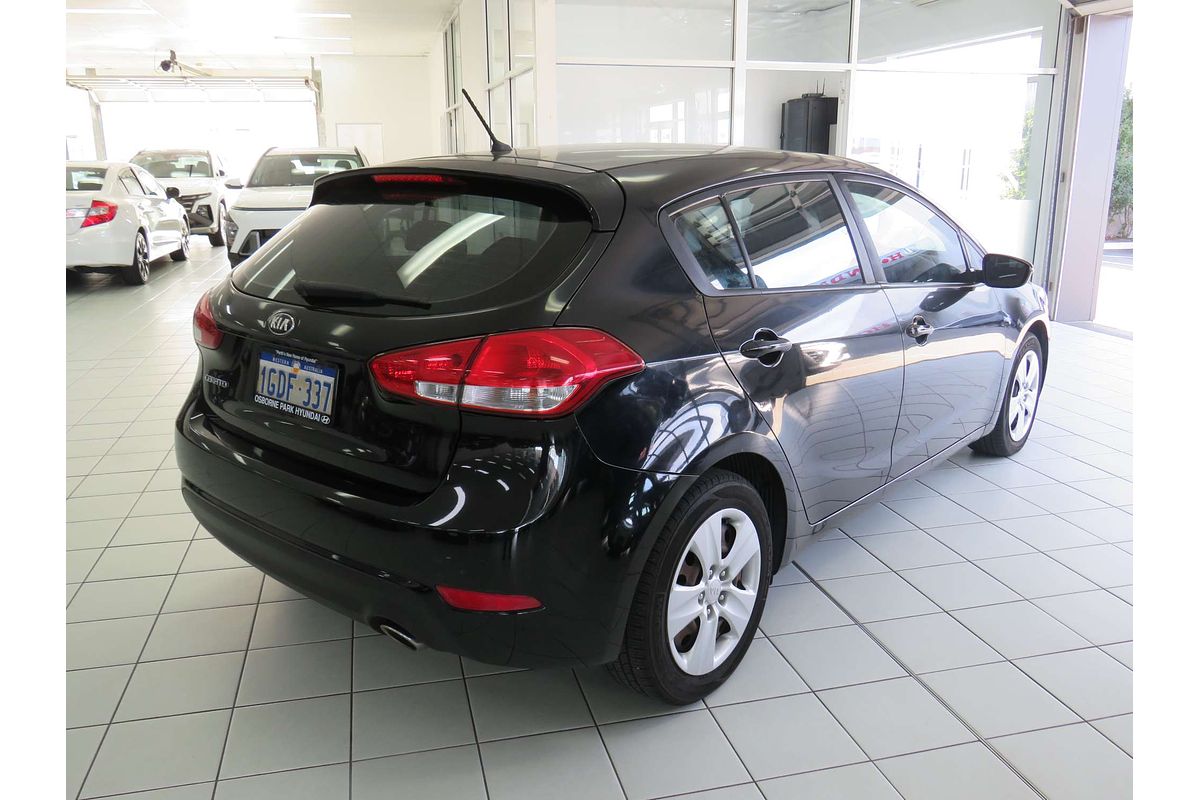 2016 Kia Cerato S YD