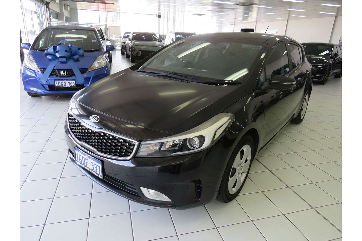 2016 Kia Cerato S YD