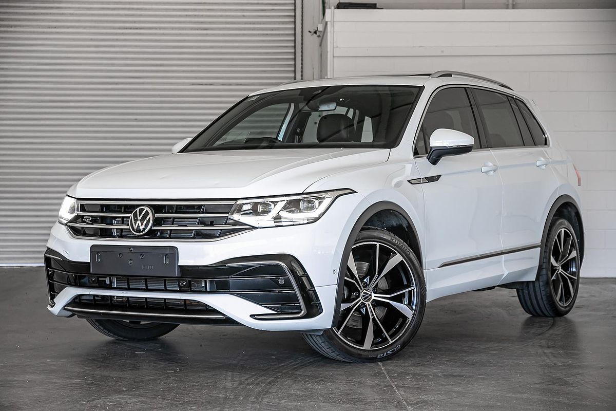 2021 Volkswagen Tiguan 147TDI R-Line 5N