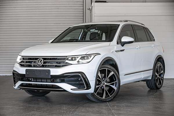2021 Volkswagen Tiguan 147TDI R-Line 5N