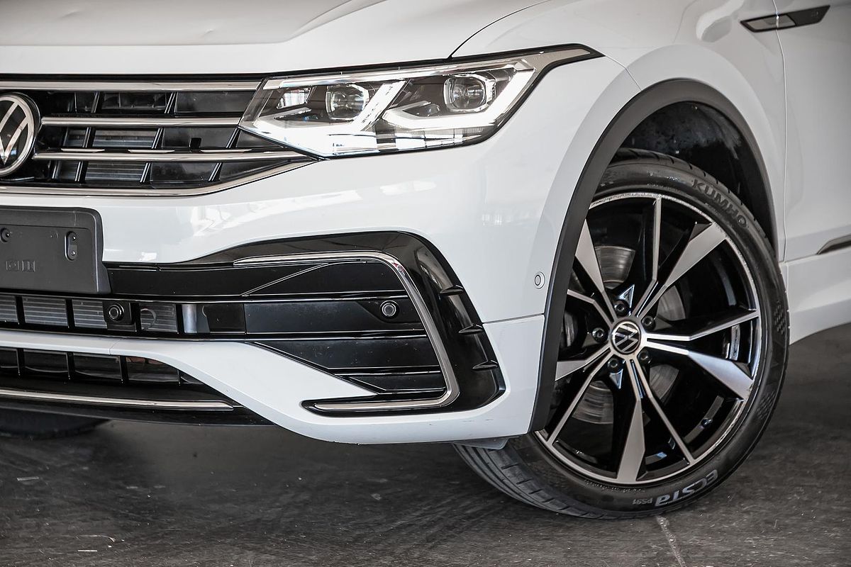 2021 Volkswagen Tiguan 147TDI R-Line 5N
