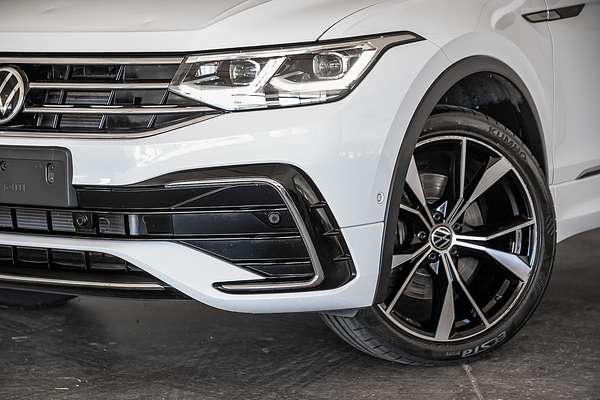 2021 Volkswagen Tiguan 147TDI R-Line 5N