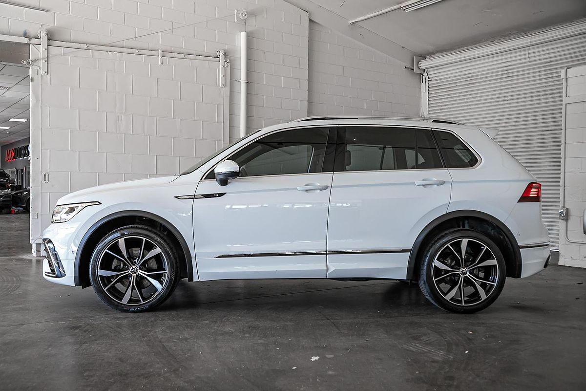 2021 Volkswagen Tiguan 147TDI R-Line 5N