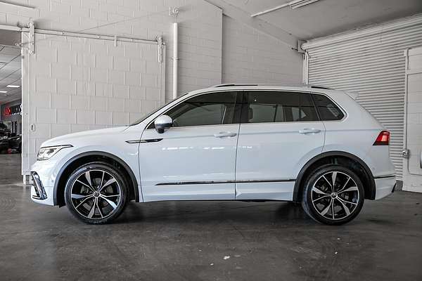 2021 Volkswagen Tiguan 147TDI R-Line 5N