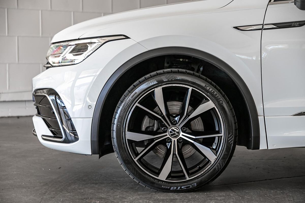 2021 Volkswagen Tiguan 147TDI R-Line 5N
