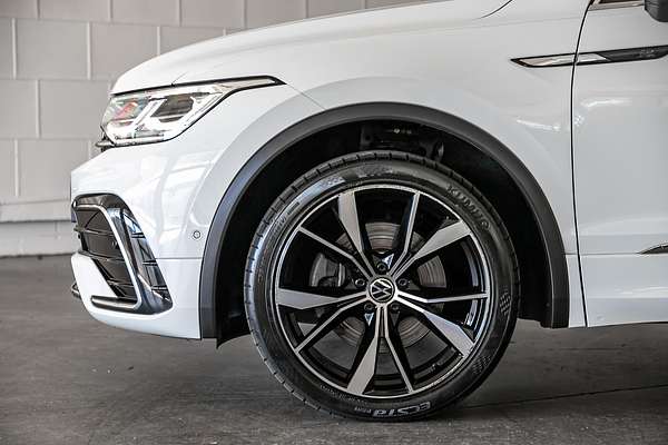 2021 Volkswagen Tiguan 147TDI R-Line 5N