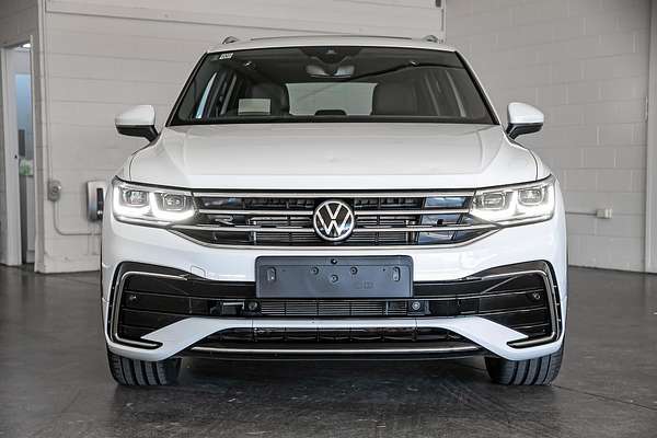 2021 Volkswagen Tiguan 147TDI R-Line 5N