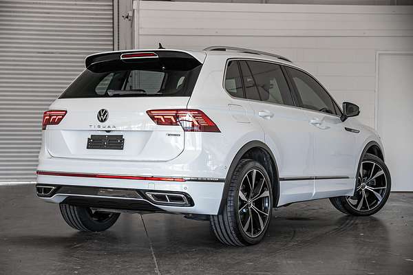 2021 Volkswagen Tiguan 147TDI R-Line 5N