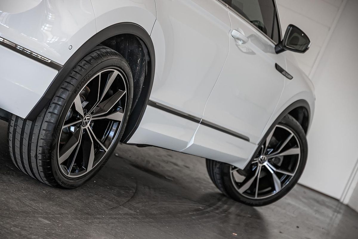 2021 Volkswagen Tiguan 147TDI R-Line 5N