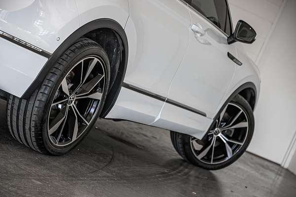 2021 Volkswagen Tiguan 147TDI R-Line 5N