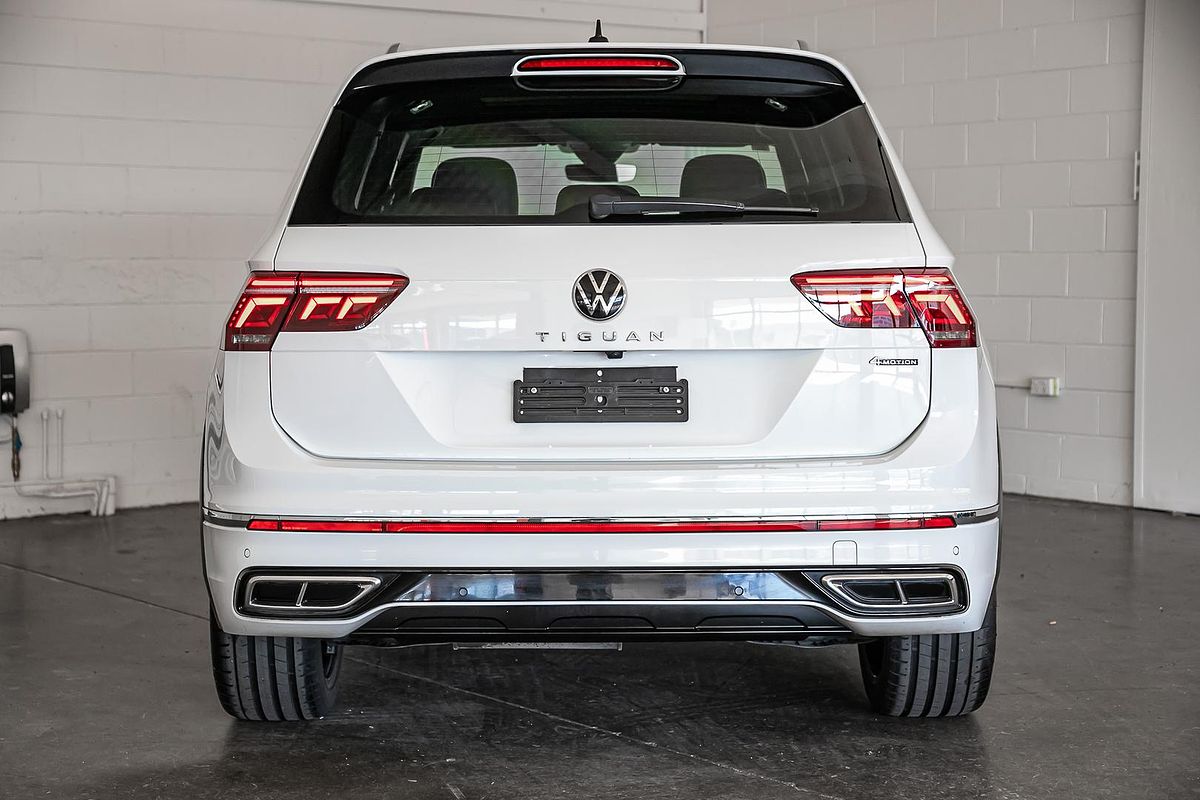 2021 Volkswagen Tiguan 147TDI R-Line 5N