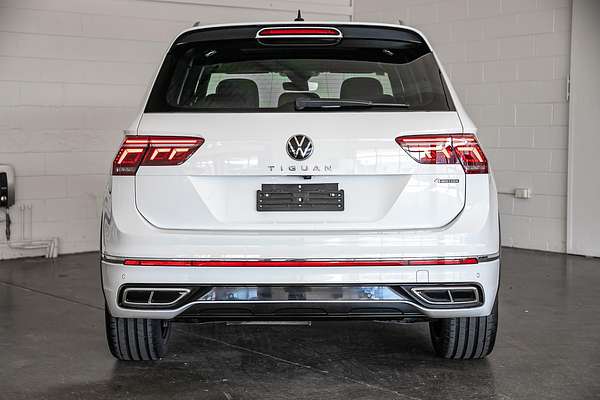 2021 Volkswagen Tiguan 147TDI R-Line 5N