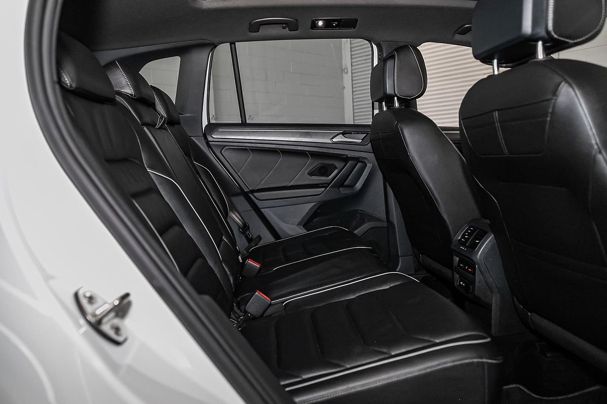 2021 Volkswagen Tiguan 147TDI R-Line 5N