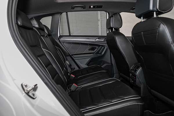 2021 Volkswagen Tiguan 147TDI R-Line 5N