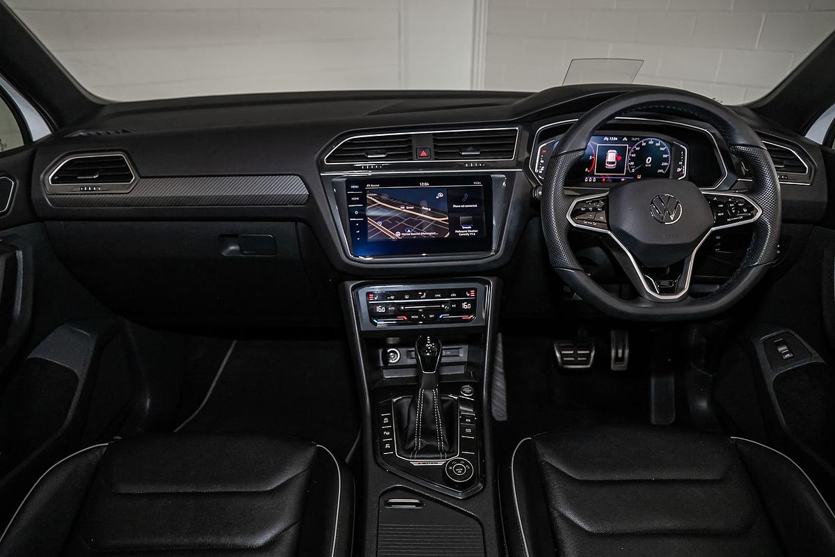 2021 Volkswagen Tiguan 147TDI R-Line 5N