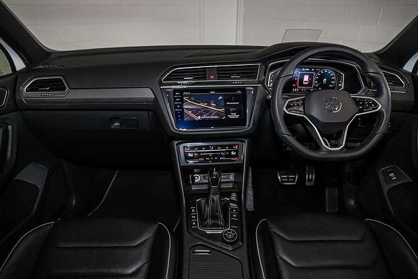 2021 Volkswagen Tiguan 147TDI R-Line 5N