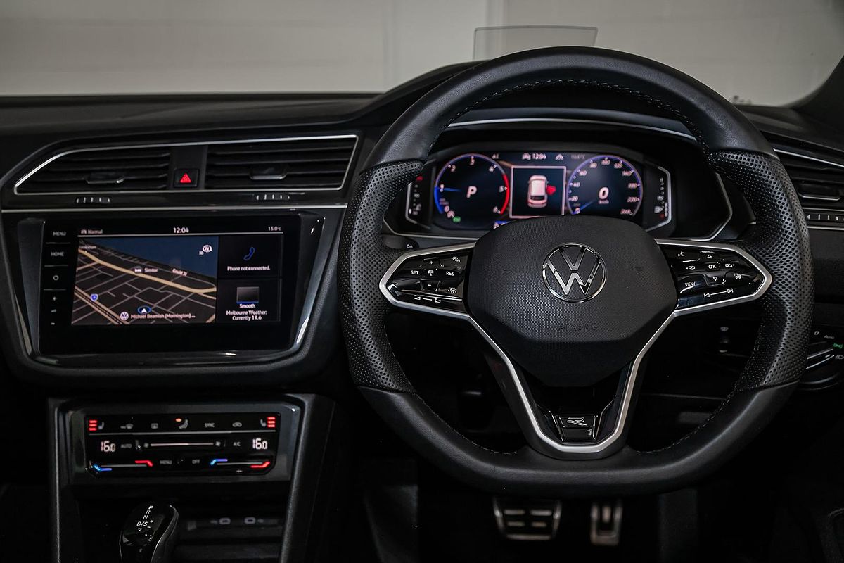 2021 Volkswagen Tiguan 147TDI R-Line 5N