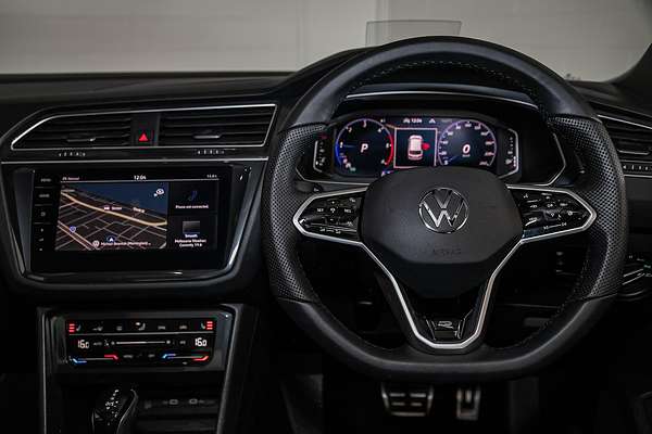2021 Volkswagen Tiguan 147TDI R-Line 5N