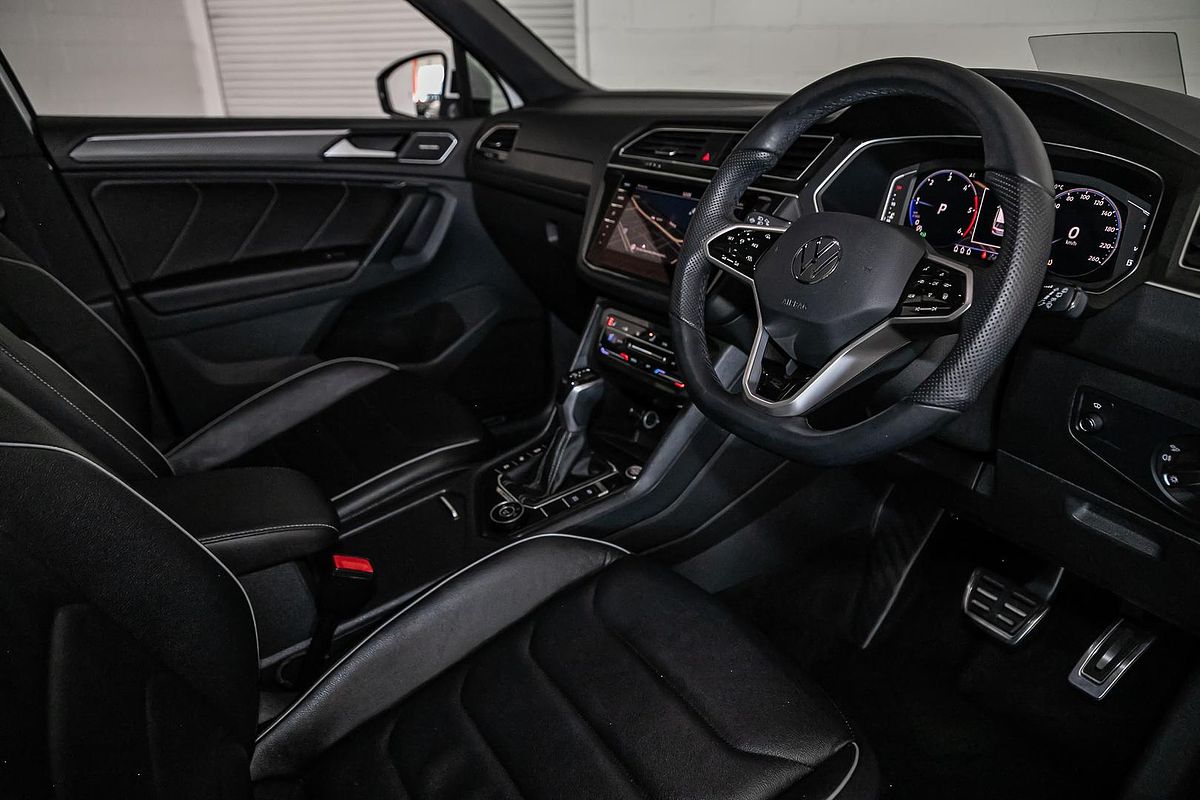 2021 Volkswagen Tiguan 147TDI R-Line 5N