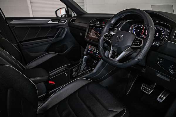 2021 Volkswagen Tiguan 147TDI R-Line 5N