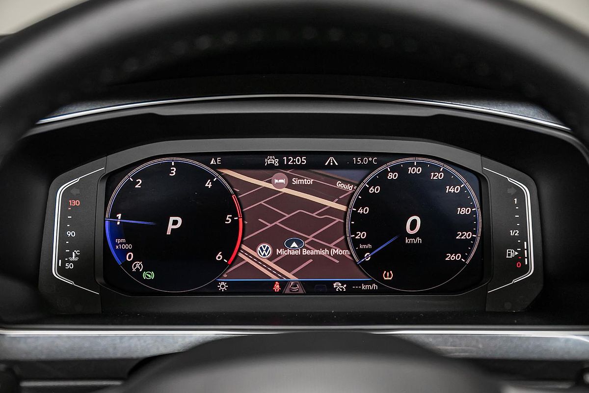 2021 Volkswagen Tiguan 147TDI R-Line 5N
