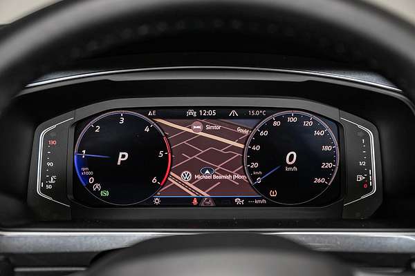 2021 Volkswagen Tiguan 147TDI R-Line 5N