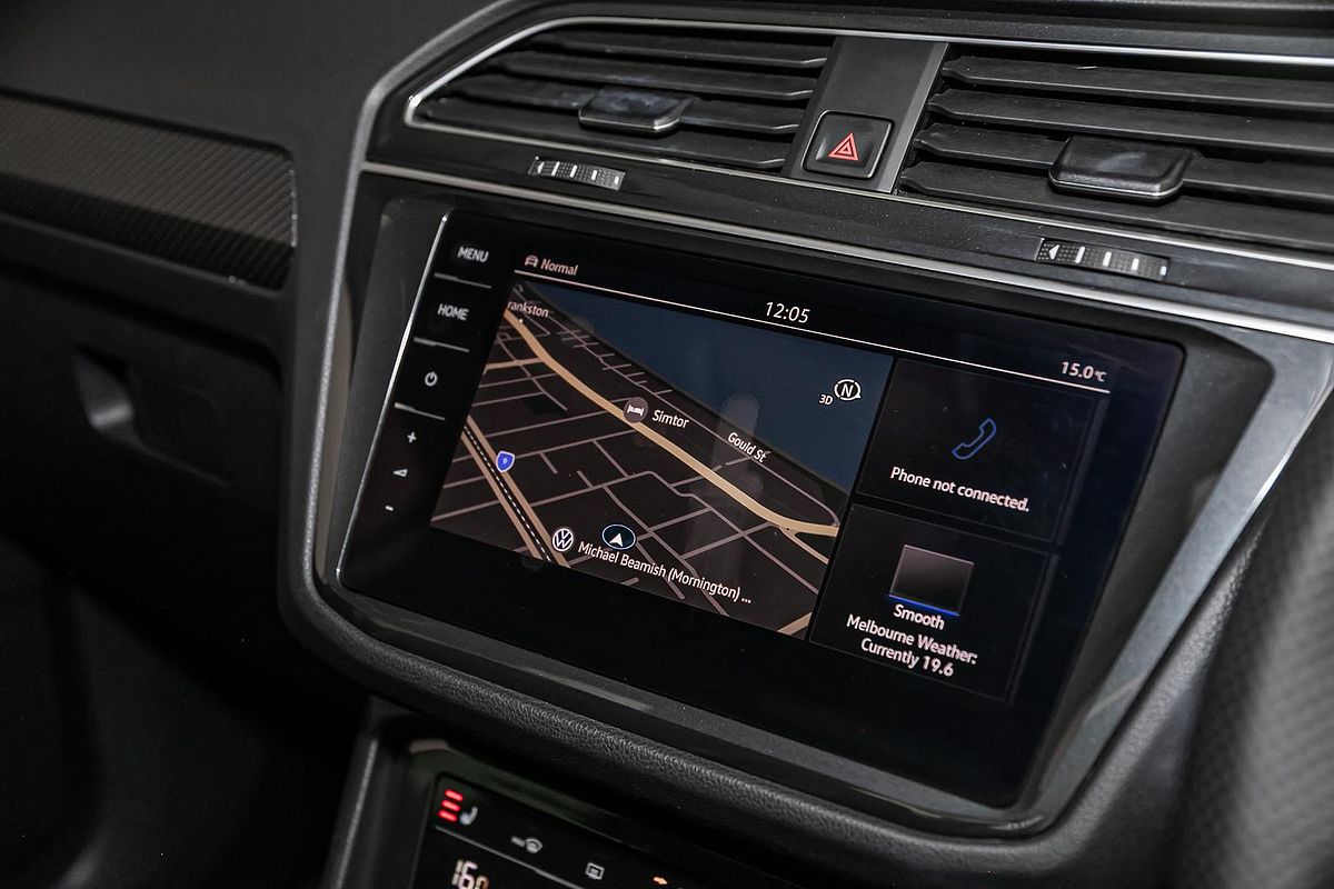 2021 Volkswagen Tiguan 147TDI R-Line 5N
