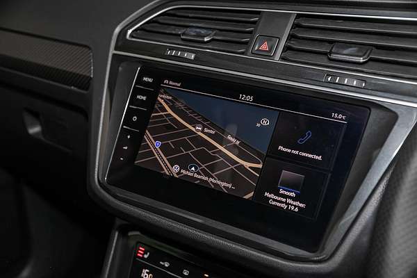 2021 Volkswagen Tiguan 147TDI R-Line 5N
