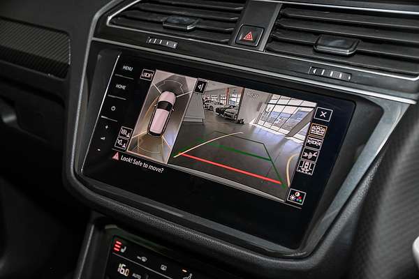 2021 Volkswagen Tiguan 147TDI R-Line 5N